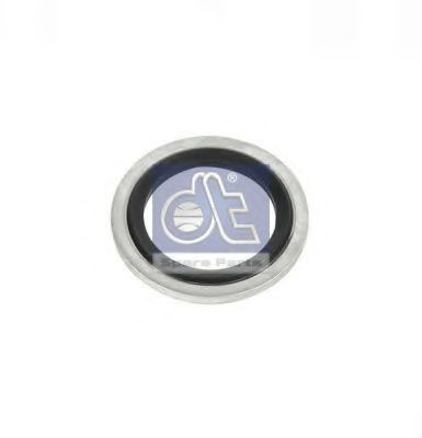 Прокладка, труба выхлопного газа DT 210221