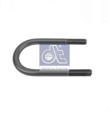 Стремянка рессоры DT 611118