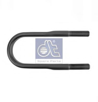 Стремянка рессоры DT 611113