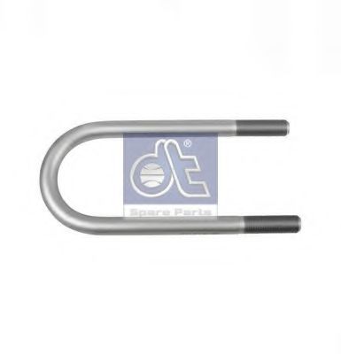 Стремянка рессоры DT 6.11117