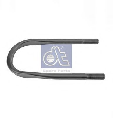 Стремянка рессоры DT 611107