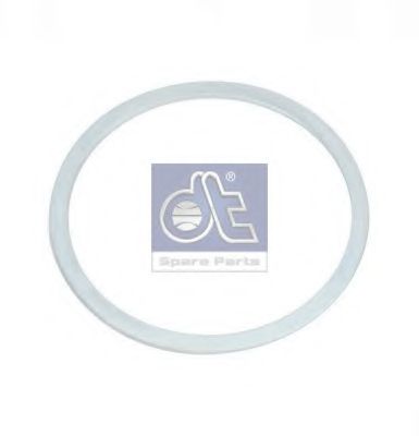 Центрирующее кольцо, листовая рессора DT 261057