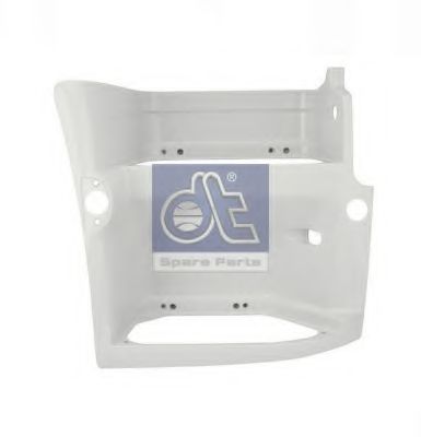 Накладка порога DT 670105