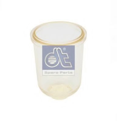 Корпус из прозрачного материала, ручной насос DT 322100