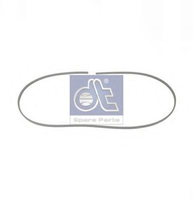 Прокладка, крышка головки цилиндра DT 6.22120