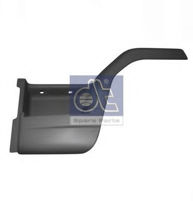 Накладка порога DT 564084