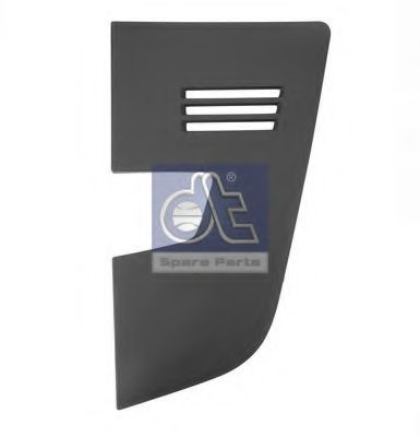 Покрытие, облицовка передней части DT 271330