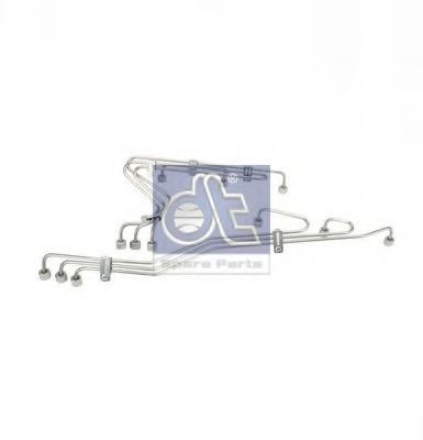 Комплект трубопровода высокого давления, система впрыска DT 692063