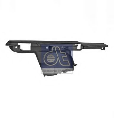 Покрытие, канал свежего воздуха (воздух в салоне) DT 122779