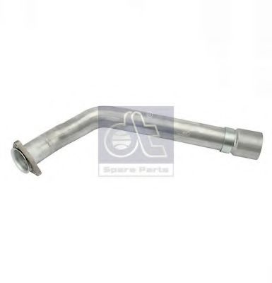 Труба выхлопного газа DT 3.25231