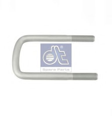 Стремянка рессоры DT 611131