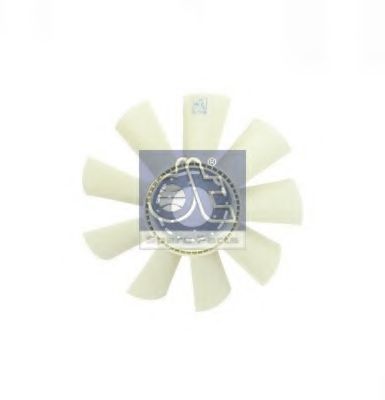 Вентилятор, охлаждение двигателя DT 111337