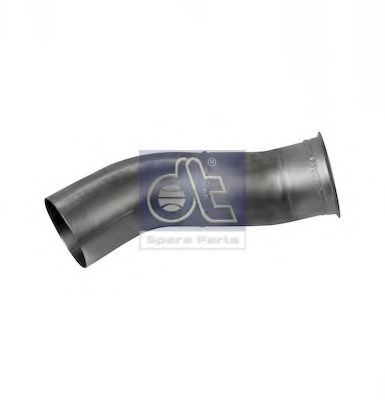 Труба выхлопного газа DT 6.37077