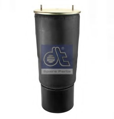 Кожух пневматической рессоры DT 10.16002