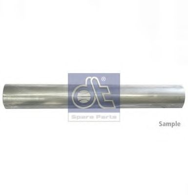 Труба выхлопного газа DT 6.37075