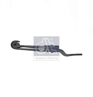 Многолистовая рессора DT 6.11039