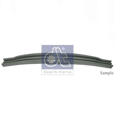Многолистовая рессора DT 611033