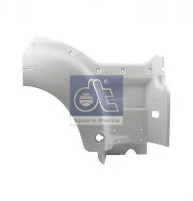 Накладка порога DT 381017