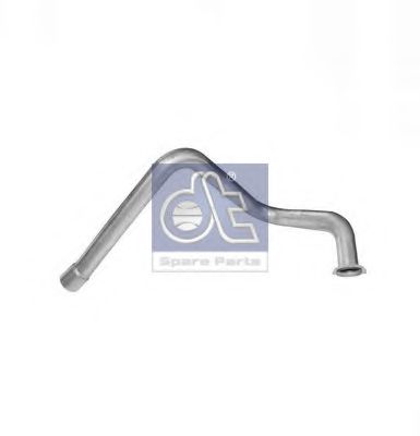 Труба выхлопного газа DT 6.37084