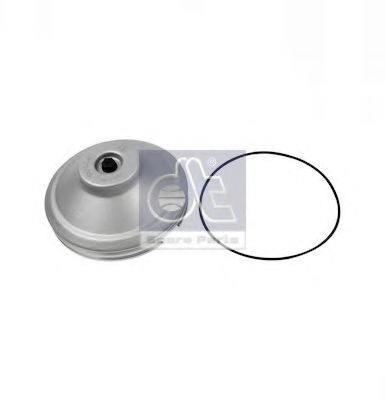 Предохранительная крышка, ступица колеса DT 117088