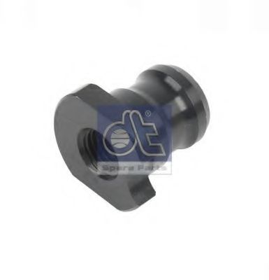 Резьбовая втулка, стойка амортизатора DT 261155