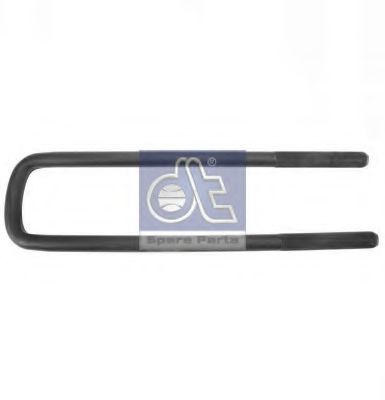 Стремянка рессоры DT 366109