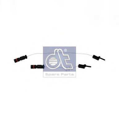 Указатель износа, накладка тормозной колодки DT 4.65083