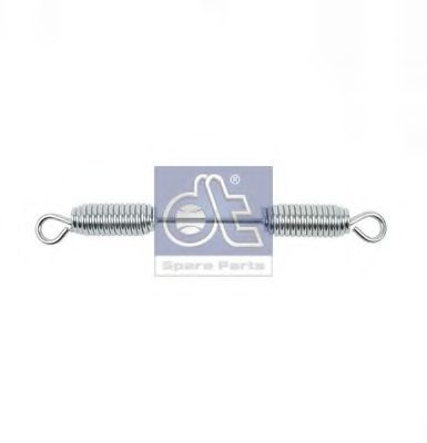 Пружина, тормозная колодка DT 10.13053