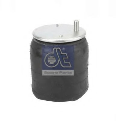 Кожух пневматической рессоры DT 10.56005