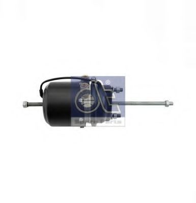 Тормозной цилиндр с пружинным энергоаккумулятором DT 3.74032