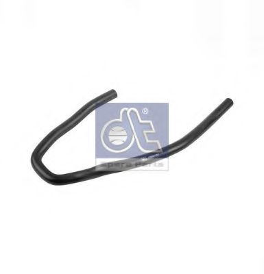 Шланг радиатора DT 6.35657