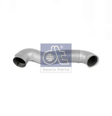 Труба выхлопного газа DT 4.64106