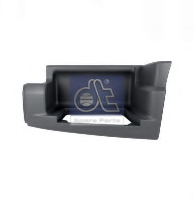 Накладка порога DT 516150