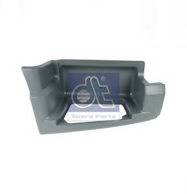 Накладка порога DT 5.16151