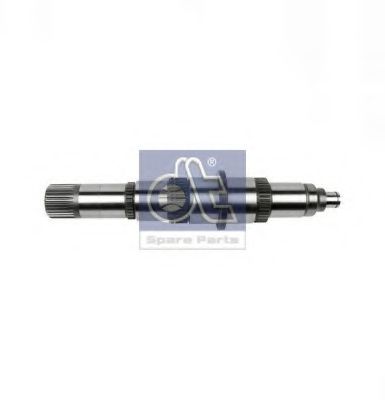 Вторичный вал, ступенчатая коробка DT 4.64698