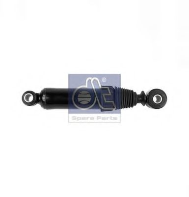 Гаситель, крепление кабины DT 6.77033