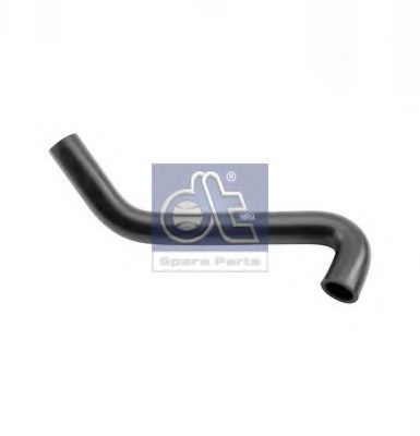 Гидравлический шланг, рулевое управление DT 410420