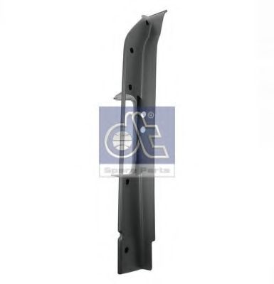 Облицовка, бампер DT 3.80184