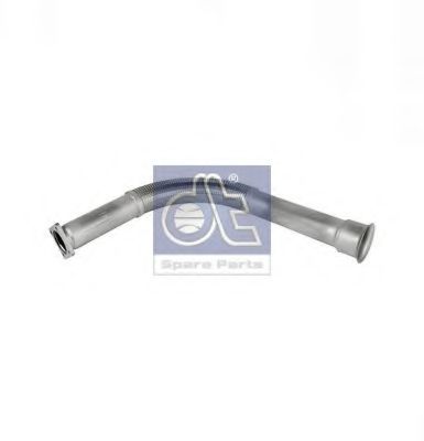 Труба выхлопного газа DINEX 47227