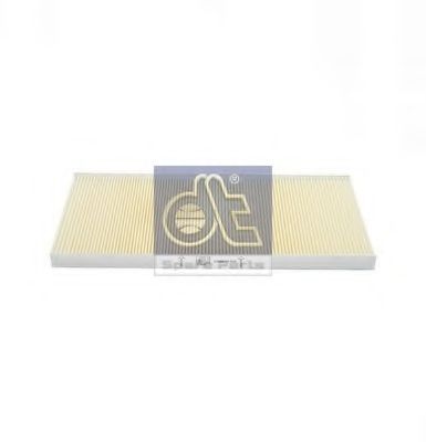 Фильтр, воздух во внутренном пространстве DT 7.74101