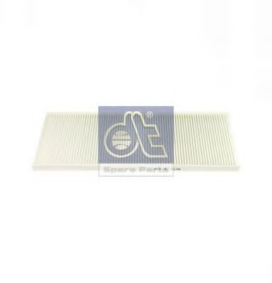 Фильтр, воздух во внутренном пространстве DT 4.65756