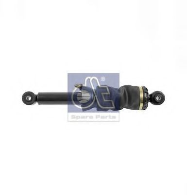 Гаситель, крепление кабины LEMFÖRDER 311884