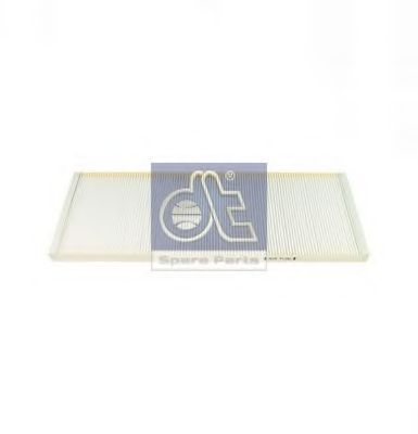 Фильтр, воздух во внутренном пространстве DT 4.65758