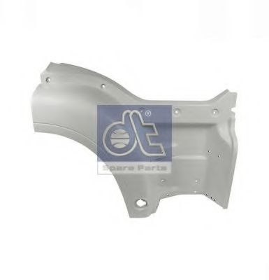 Накладка порога DT 380255