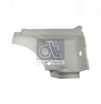 Накладка порога DT 380257