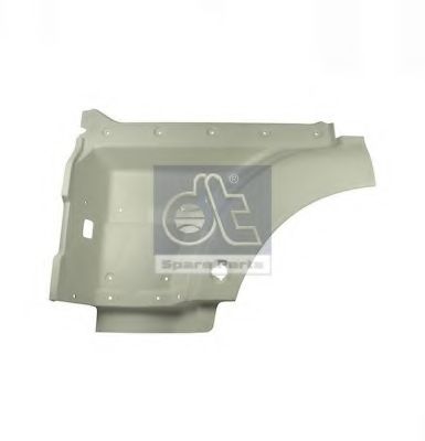 Накладка порога DT 380256