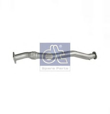 Труба выхлопного газа DT 722106