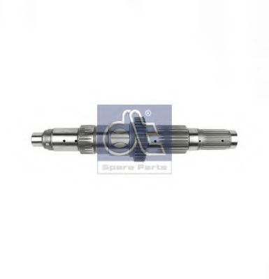 Вторичный вал, ступенчатая коробка DT 114227