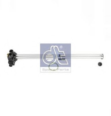 Датчик, запас топлива DT 7.24105