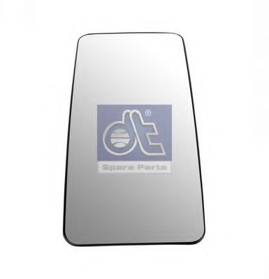 Зеркальное стекло, наружное зеркало DT 7.73409